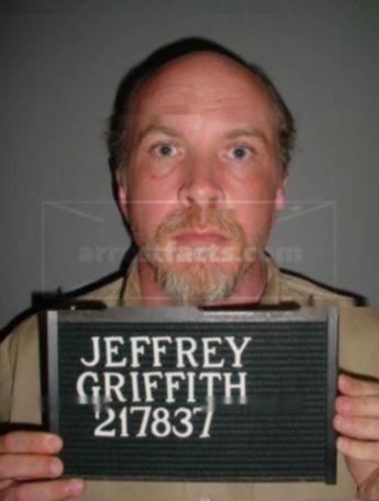 Jeffrey C Griffith