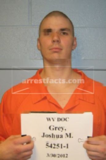 Joshua M Grey