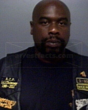Damion Labron Gregory