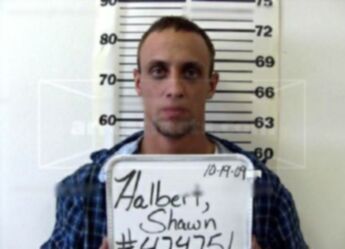Shawn Williams Halbert