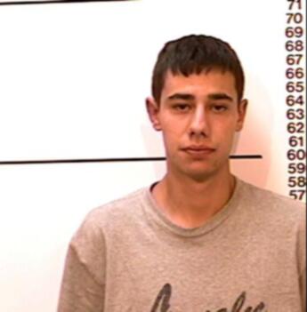 Adrian Giongo Sanchez