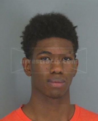 Jerone Ray Jordan