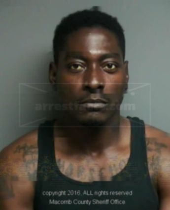 Marquis Duschon Mitchell