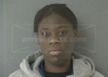 Shaporia Shermaine Grant