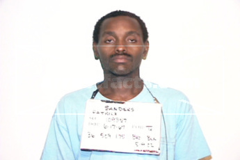 Patrick Sanders