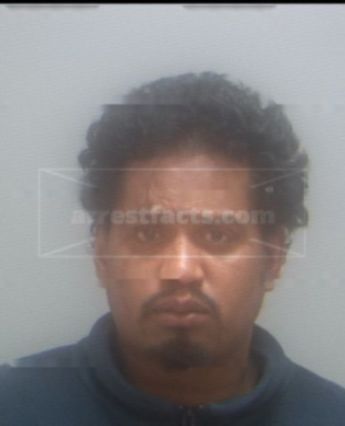 Samson Edward Carl Bates