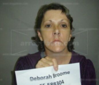 Deborah Annette Broome