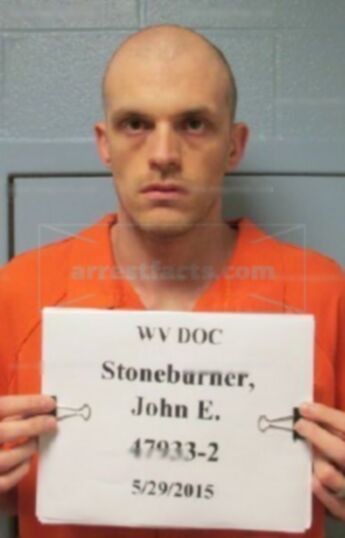 John Eric Stoneburner