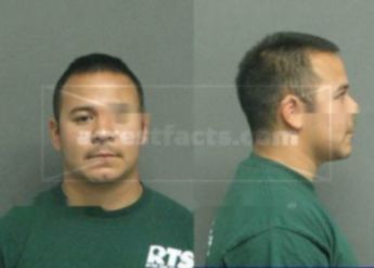 Eric Salvador Barcenas