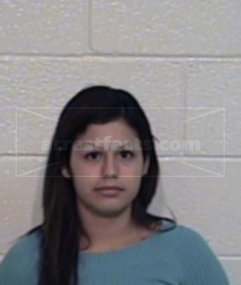 Marissa Nathaly Calderon Garcia