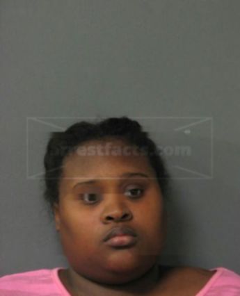 Jarrisa Ventera Dixon