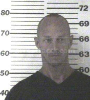 Mark Eric Scott