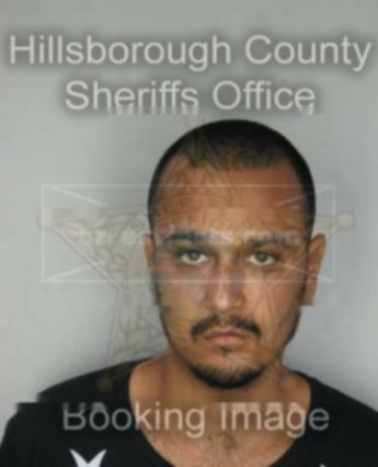 Eric Edgar Gomez