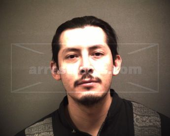 Eric Uriah Carrillo
