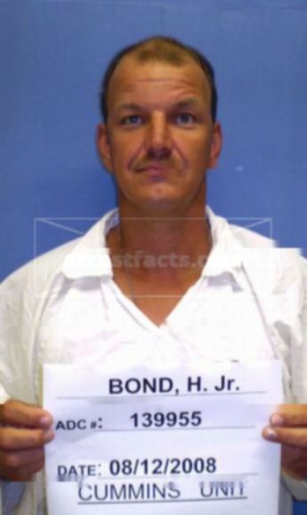 Harvey Marlin Bond