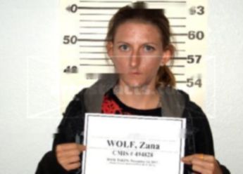 Zana R Wolf