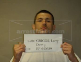 Larry Dewayne Griggs