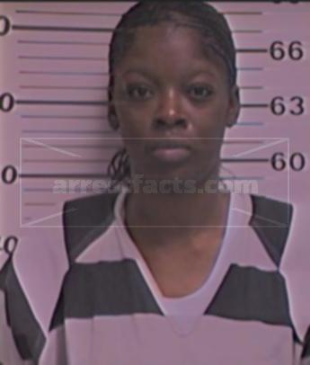 Shaneque Shanta Tilley