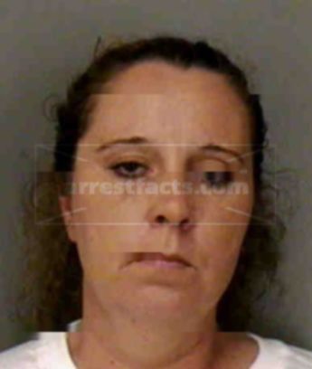 Tammy Charlotte Barrett