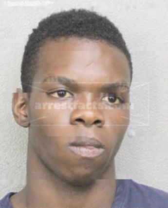 Jahval Chester Harris