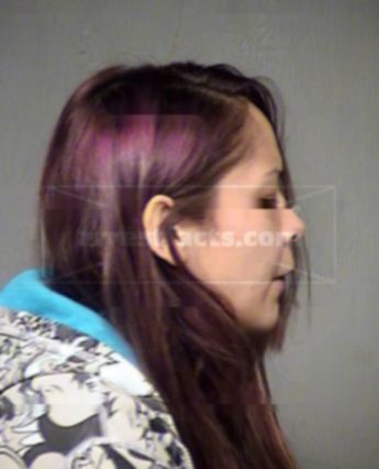Lindsey Belle Yazzie
