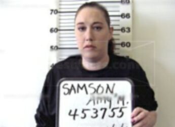 Amy Marie Samson