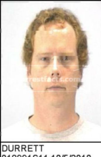Mark Dawson Durrett