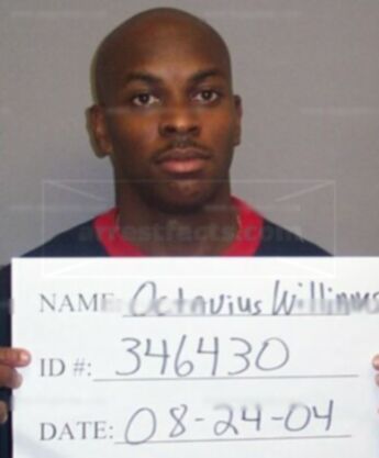 Octavius Williams