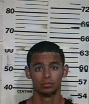 Carlos Valdez Garrett