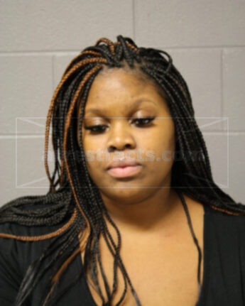 Tiffany M Woods