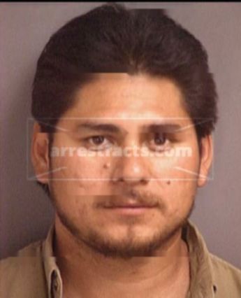 Santos Escalante-Ramirez