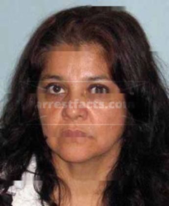 Irma Campazano