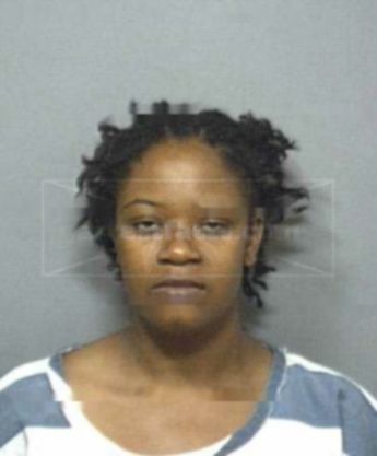 Aleia Courtney Maxey