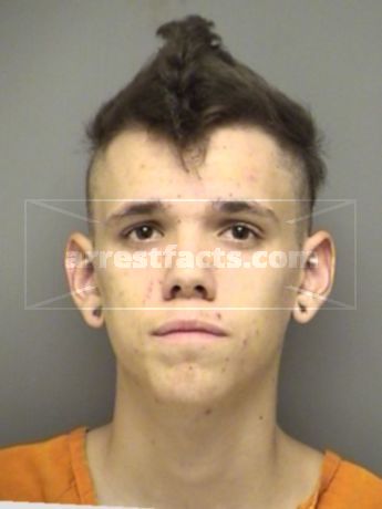 Jacob Evan Conatser