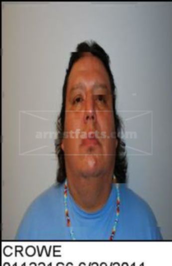 Ervin Ivandale Crowe