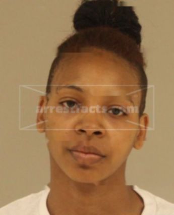 Sharicka Fay Crawford