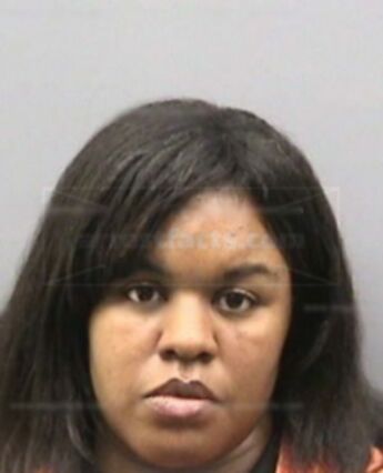 April Shalynda Peoples
