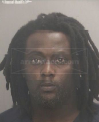 Reginald Bernard Crockett