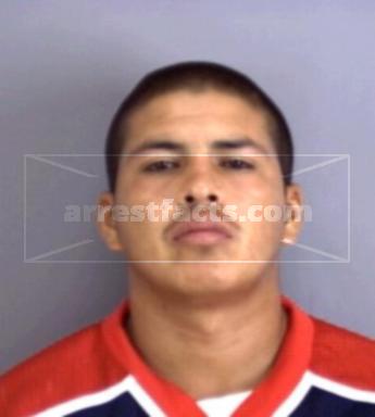 Armando Ramirez Baldelamar