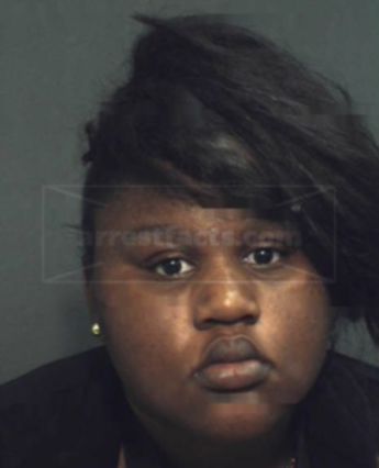 Deshayla Shanell Bush