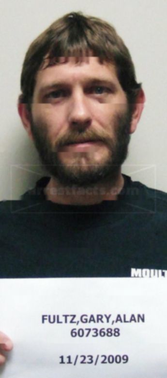 Gary Alan Fultz