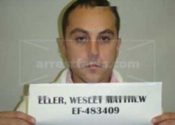 Wesley Matthew Eller