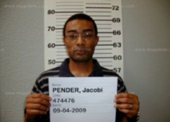 Jacobi Jarel Pender
