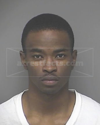 Christopher Desha Washington