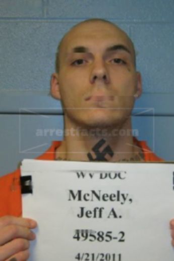 Jeff A Mcneely