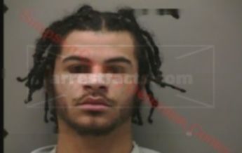 Jalen Andre Jones