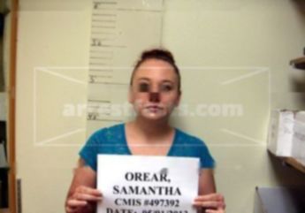 Samantha Josephine Orear