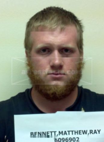 Matthew Ray Bennett