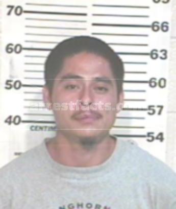 Israel Jr. Garcia Rendon