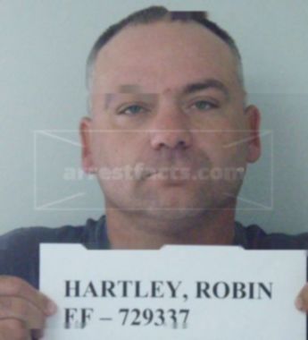Robin C Hartley